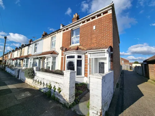 Richmond Road, GOSPORTphoto