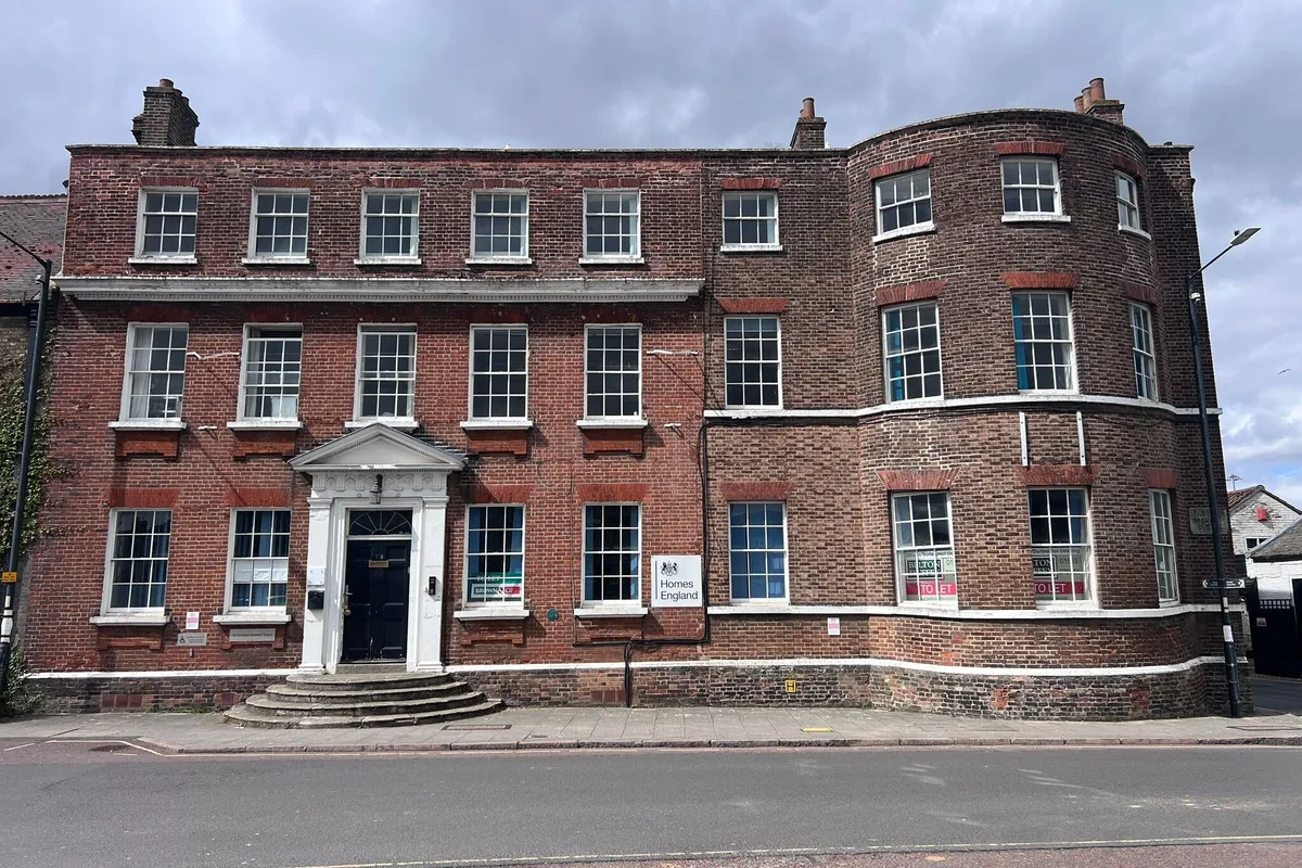 Tuesday Market Place, KING'S LYNN