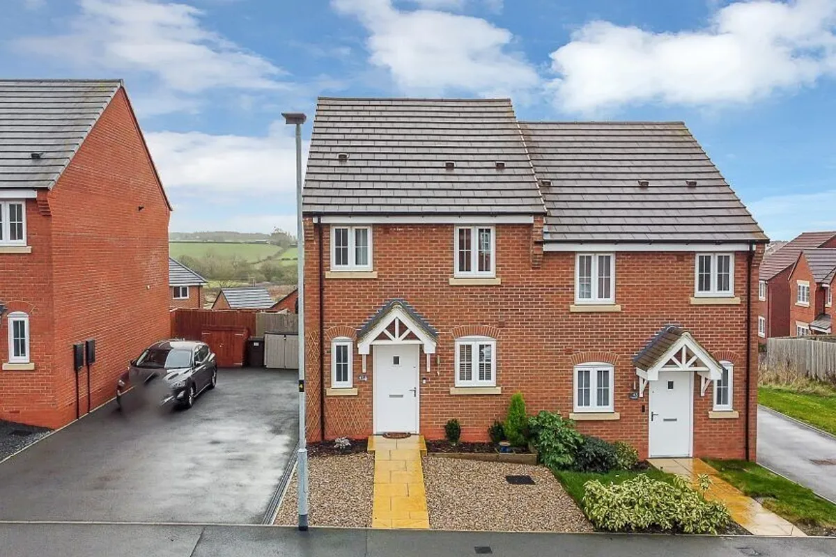 Haines Drive, Sileby, Loughborough