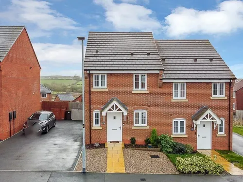 Haines Drive, Sileby, Loughboroughphoto