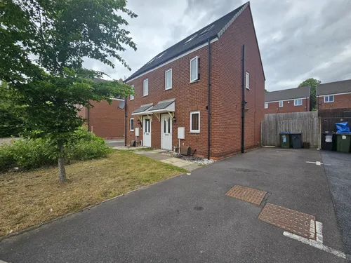 Chestnut Street, WALSALLphoto