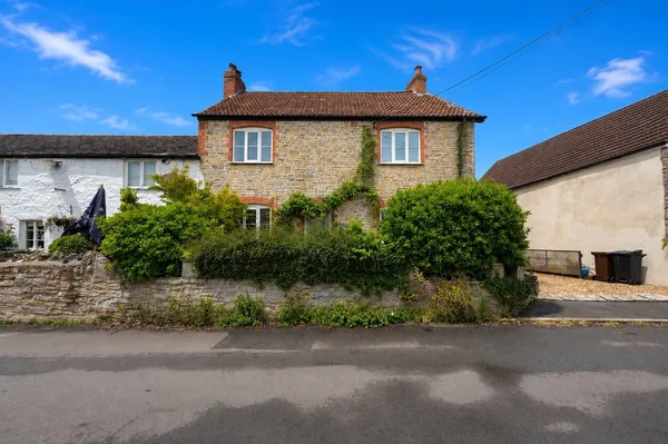 High Street, Wookey, Wells, Somerset,...