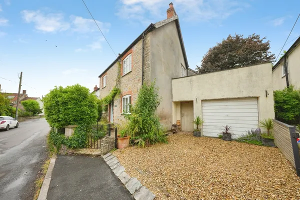 High Street, Wookey, Wells, Somerset,...