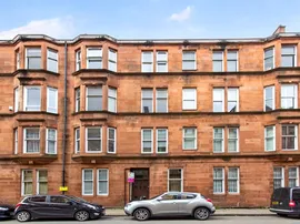 Bluevale Street, Glasgow photo