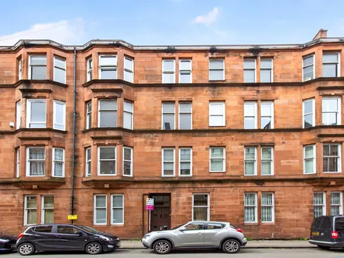 Bluevale Street, Glasgowphoto