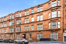 Bluevale Street, Glasgow