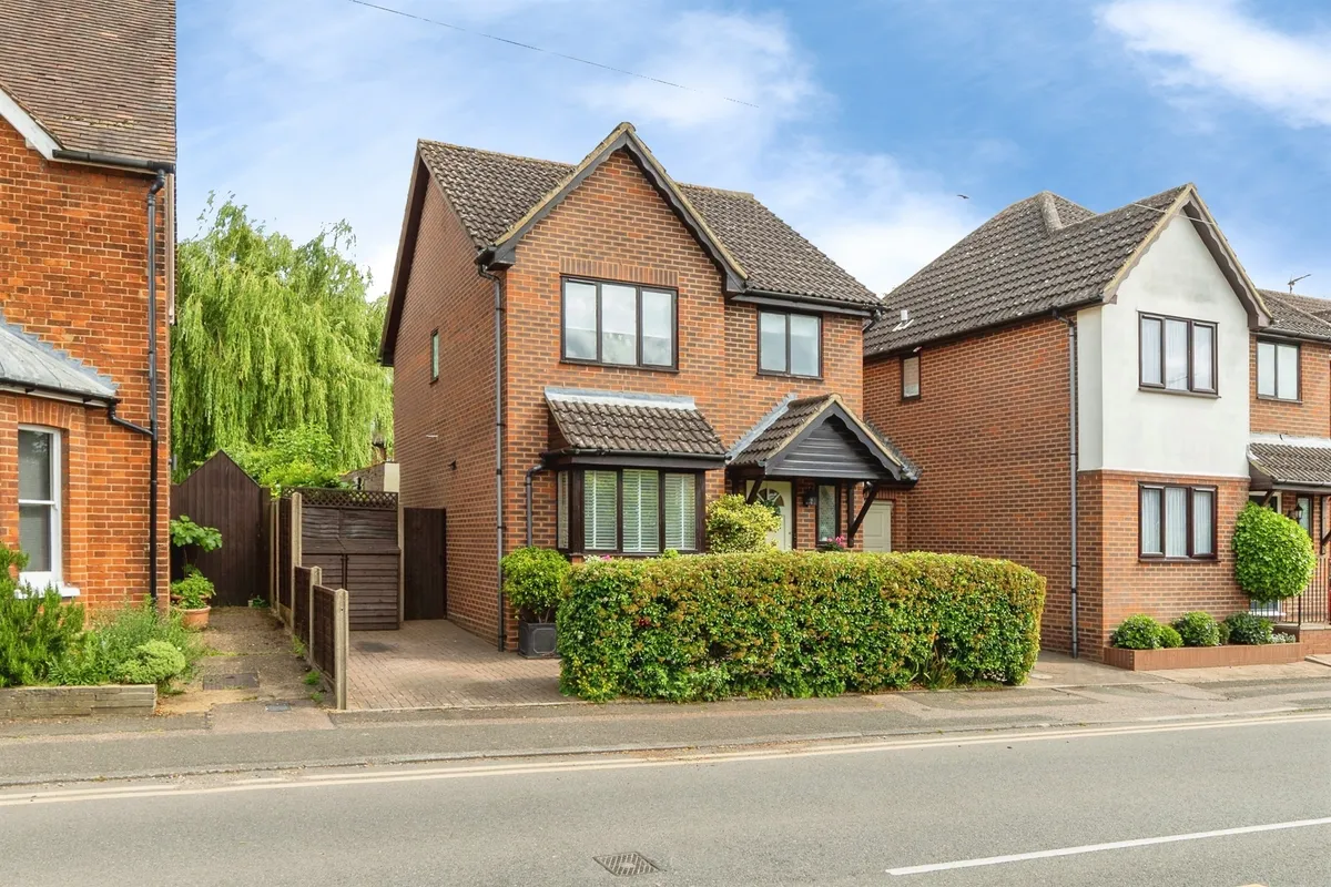 Letchmore Road, Stevenage
