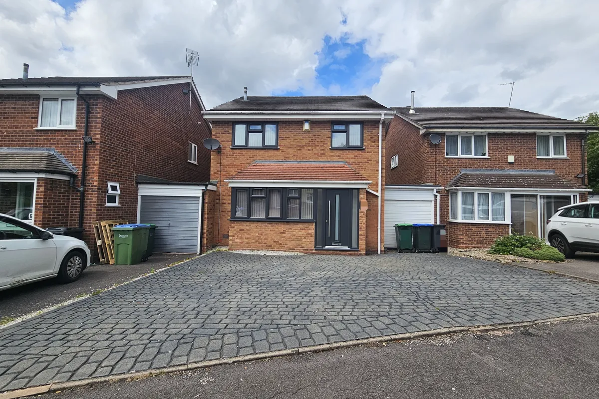 Little Croft, BIRMINGHAM