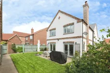 Brindley Grove, Sutton, Retford