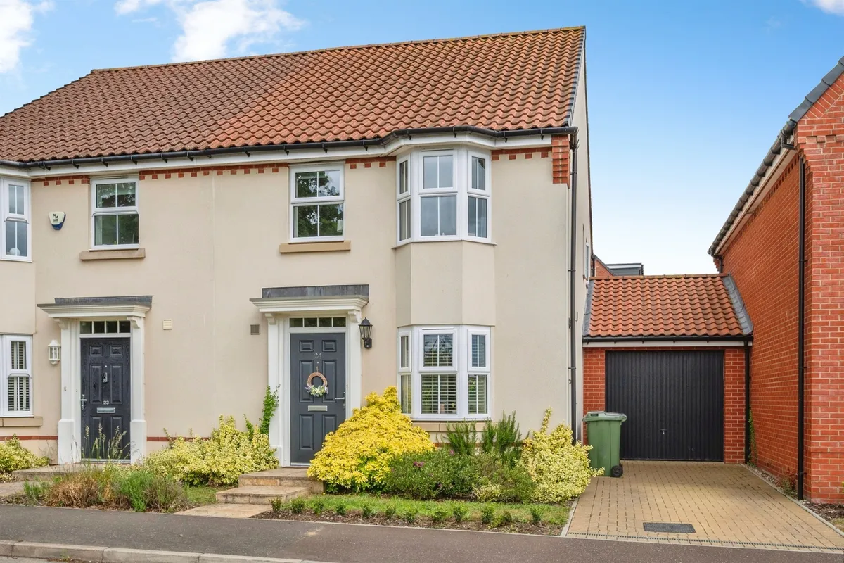 Sir Williams Lane, Aylsham, Norwich