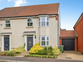 Sir Williams Lane, Aylsham, Norwich photo