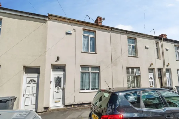 Raby Street, Wolverhampton, West Midl...