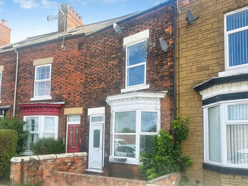 Station Road, RETFORDphoto