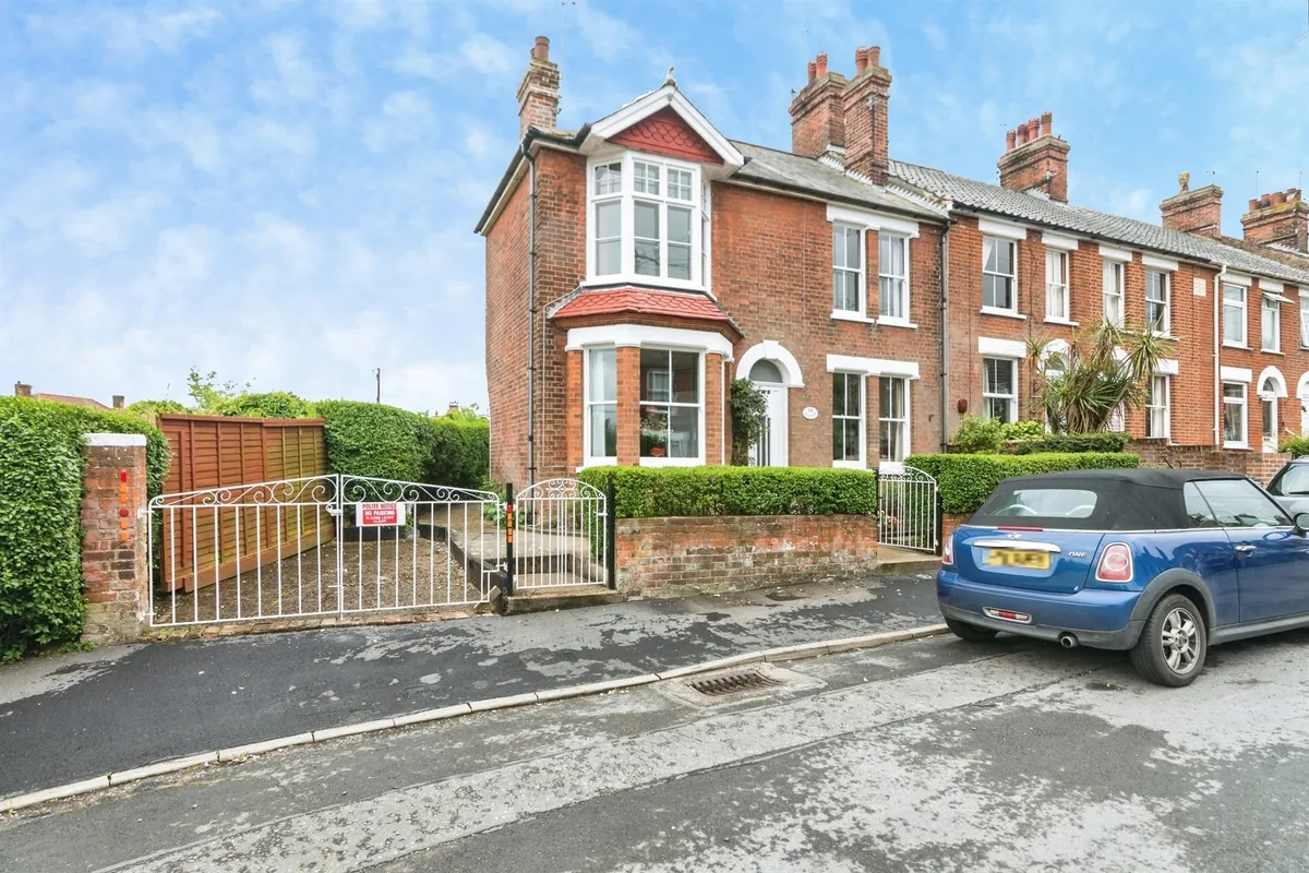 Fredericks Road, Beccles