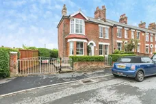Fredericks Road, Beccles