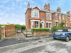 Fredericks Road, Beccles photo