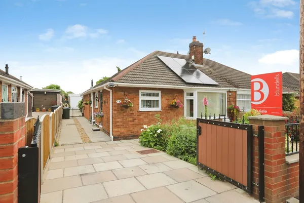 Grenville Road, Doncaster, South York...