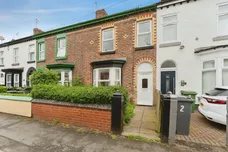 Palmerston Street, Rock Ferry, Birkenhead