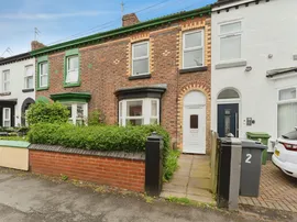 Palmerston Street, Rock Ferry, Birkenhead photo