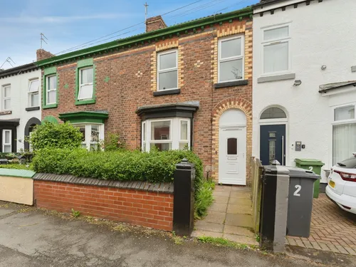 Palmerston Street, Rock Ferry, Birkenheadphoto