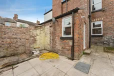 Palmerston Street, Rock Ferry, Birkenhead