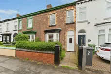 Palmerston Street, Rock Ferry, Birkenhead