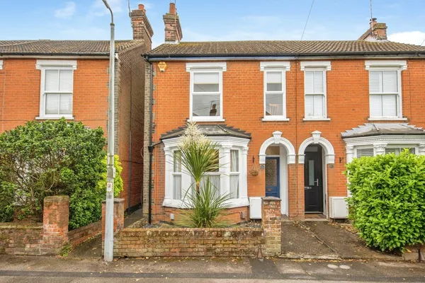Bristol Road, Ipswich, Suffolk, IP4, Suffolk