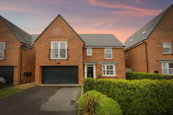 Thalia Avenue, Stapeley, Nantwich, Ch...
