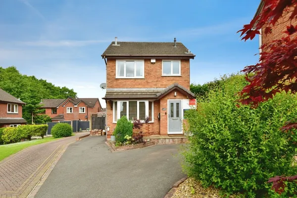 Gedney Grove, Newcastle, Staffordshir...