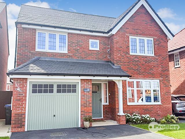 Partridge Road, Hinckley Image 2