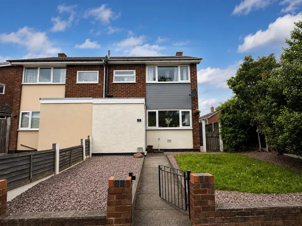 Fairoaks Close, Great Wyrley, WS6