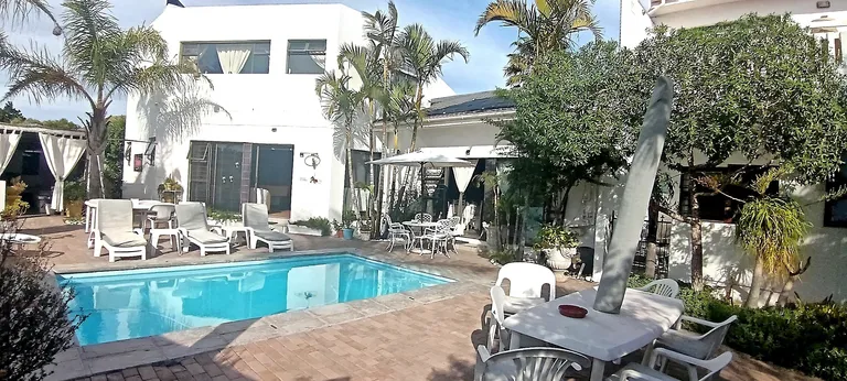 South Africa, Western Cape, Country Club, Salamander Street, 18