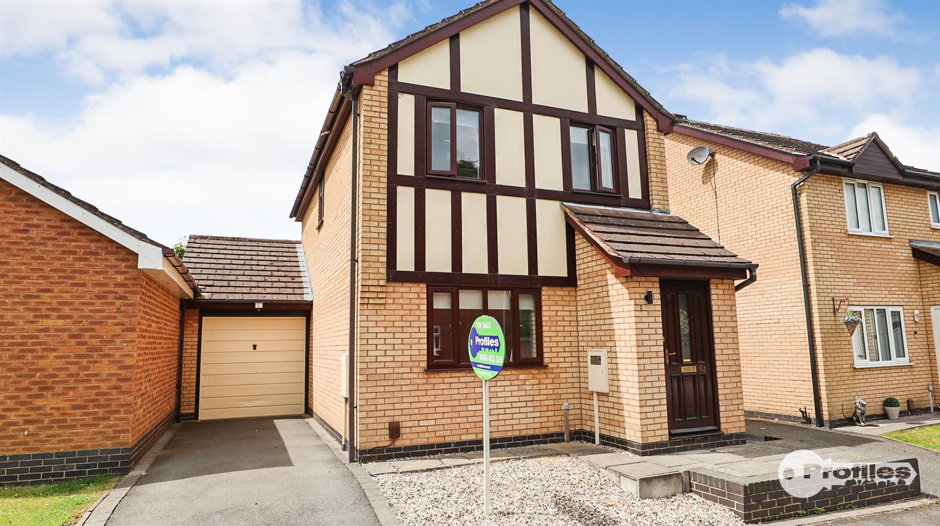 Falconers Green, Burbage Image 1