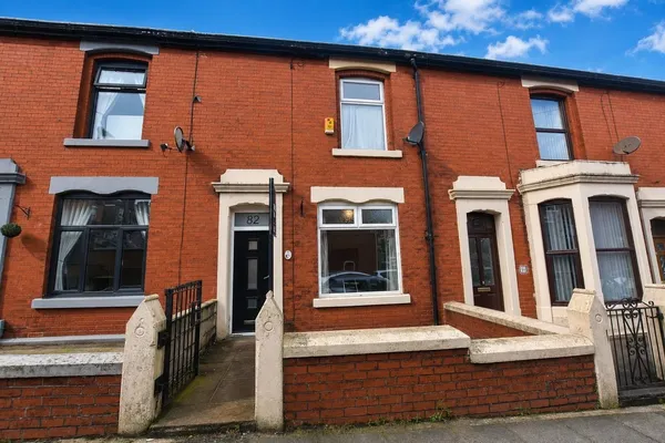 Marlton Road, Ewood, Blackburn, Lanca...