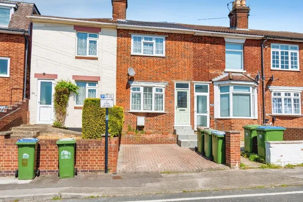 Waverley Road, Southampton, Hampshire...