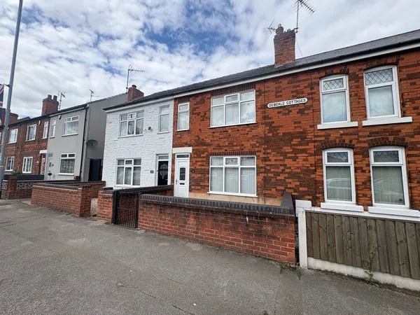 Chesterfield Road South, Mansfield, NG19