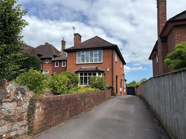 Pennsylvania Road, Exeter, Devon, EX4