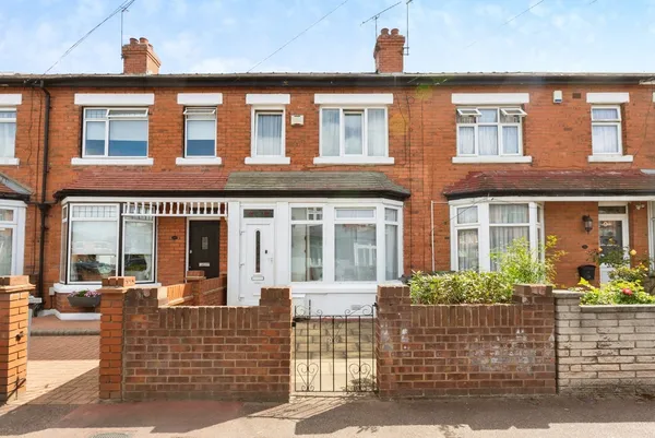 Lancaster Avenue, Barking, IG11