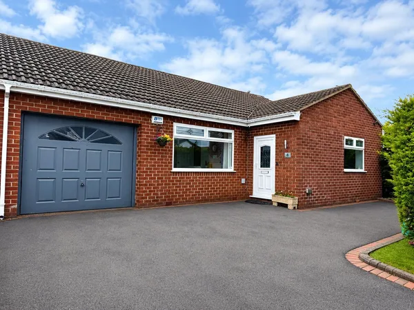 Dukesfield Drive, Buckley, Flintshire...
