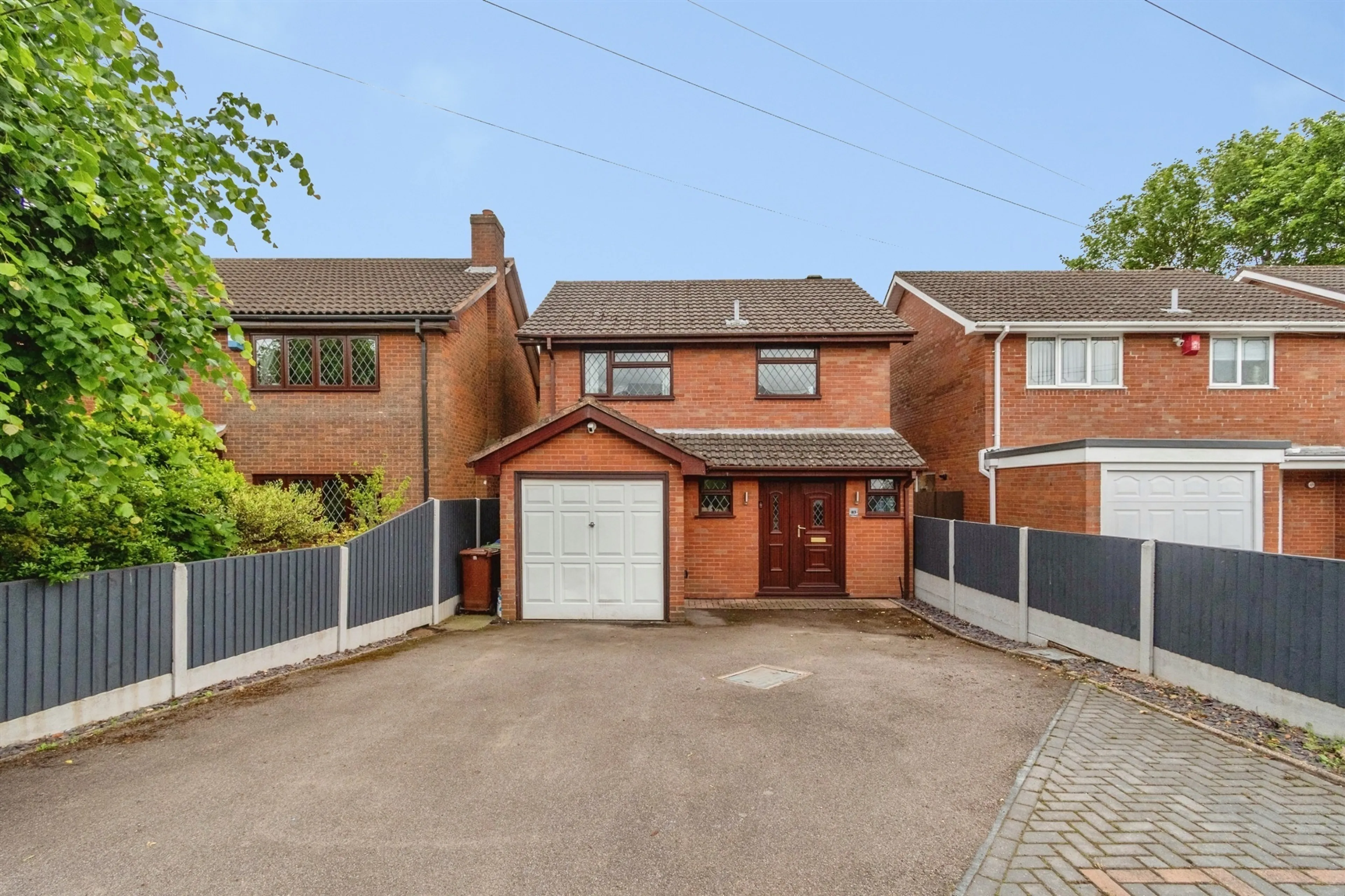Property at Belt Road, Hednesford, Cannock