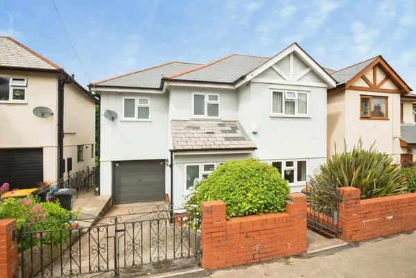 Queens Hill Crescent, Newport, NP20