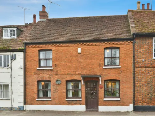 Tickford Street, Newport Pagnellphoto