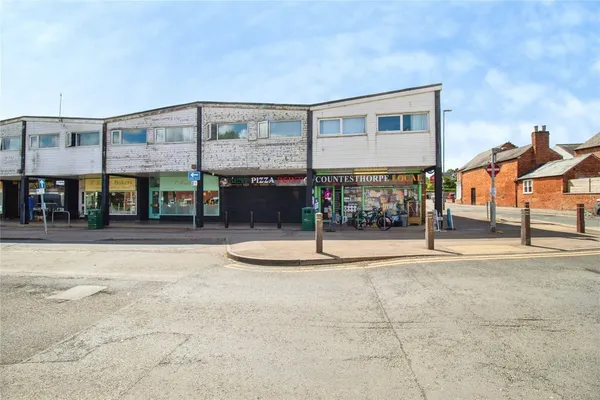 The Bank, Countesthorpe, Leicester, L...