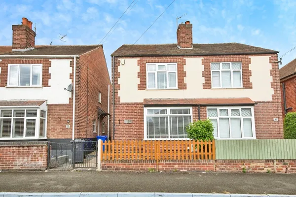 Doris Road, Ilkeston, Derbyshire, DE7