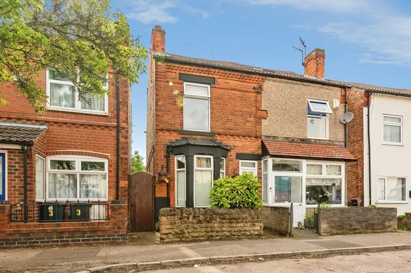 Cornhill Road, Carlton, Nottinghamshi...