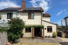 Silver Street, Potterne, DEVIZES