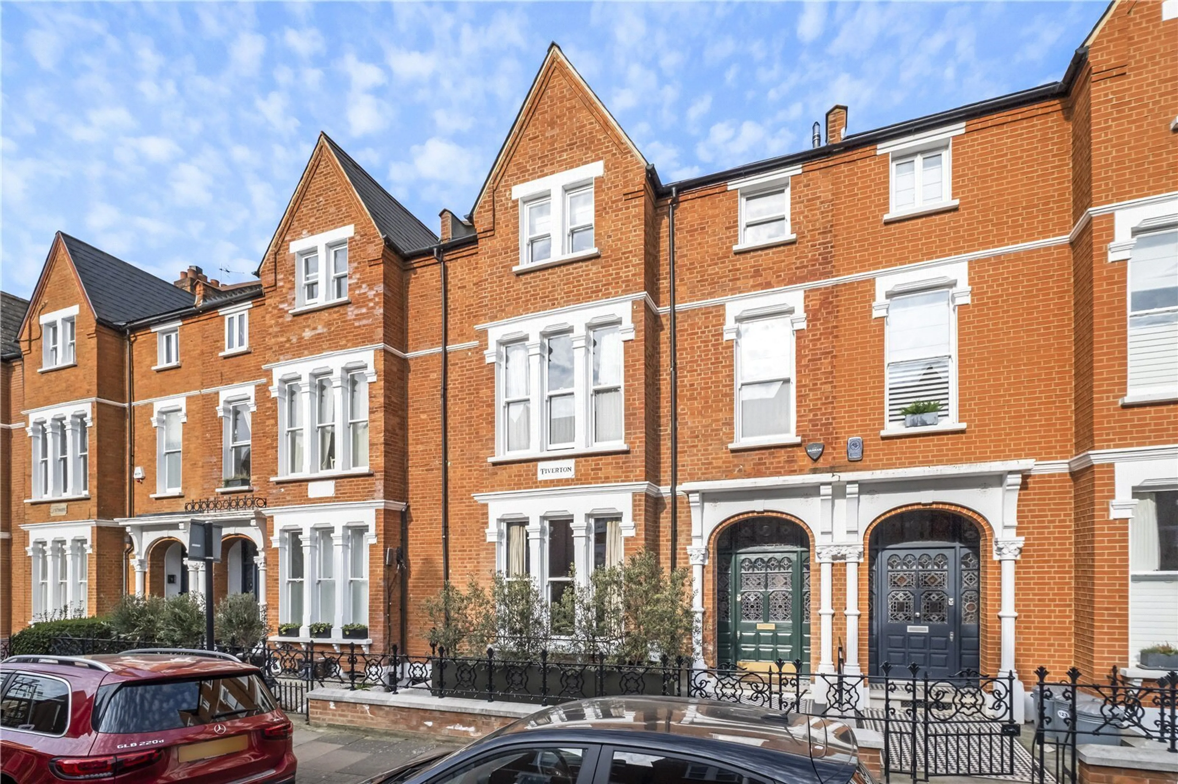 Property at Drakefield Road, London, SW17