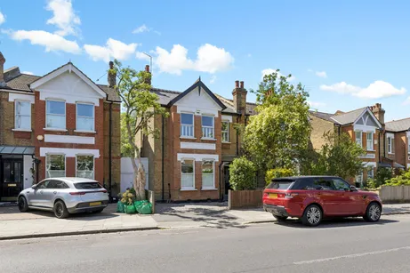 South Croxted Road, London, SE21