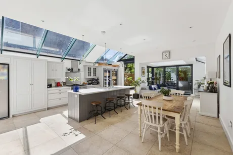 South Croxted Road, London, SE21