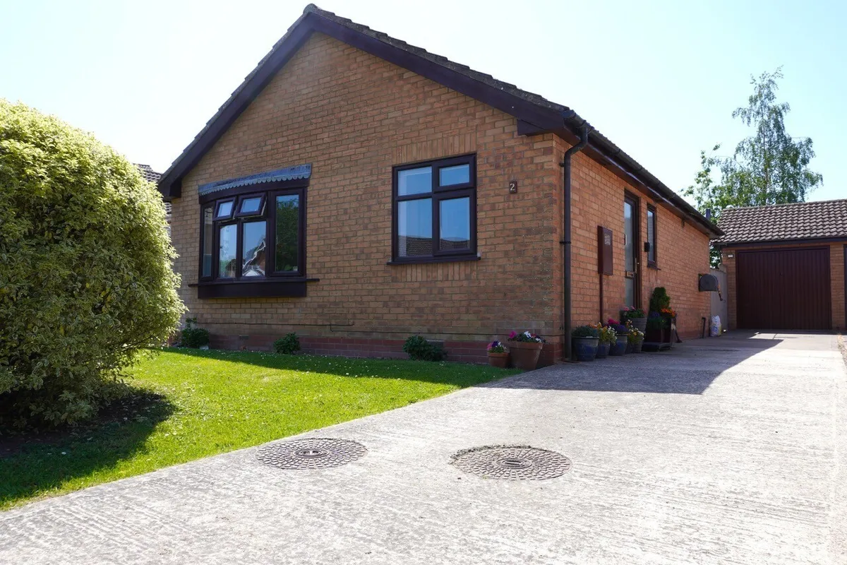 Stanley Close, Wainfleet, Skegness